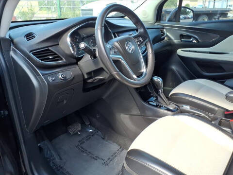 2018 Buick Encore Preferred