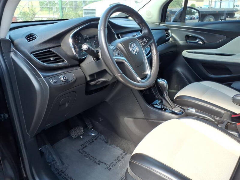 2018 Buick Encore Preferred