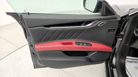 2023 Maserati Ghibli Modena