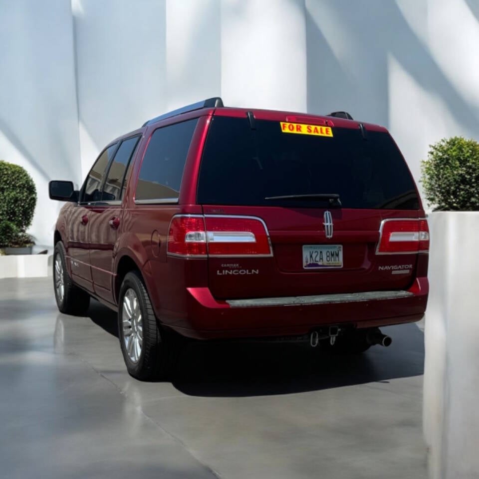 2014 Lincoln Navigator for sale at BINGO CAR SALE in Phoenix, AZ