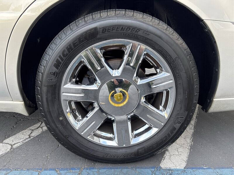 2007 Cadillac DTS