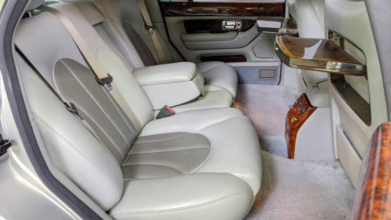 1999 Rolls-Royce Silver Seraph