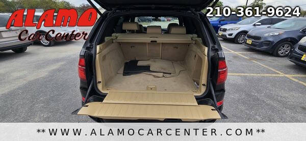 2013 BMW X5 xDrive50i