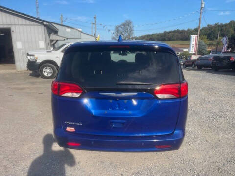 2019 Chrysler Pacifica LX