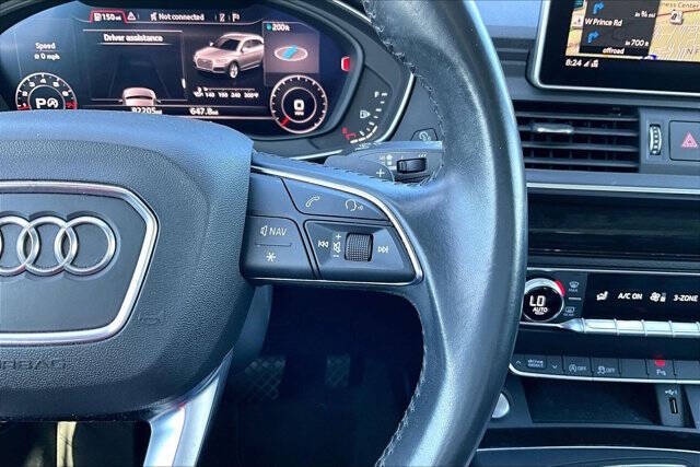 2018 Audi Q5