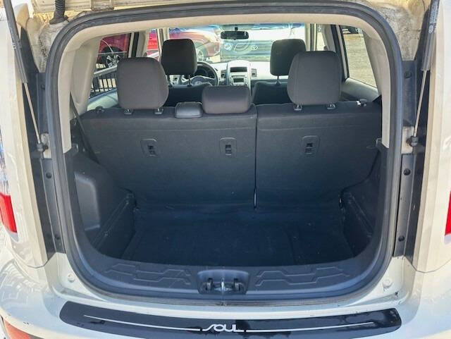 2012 Kia Soul