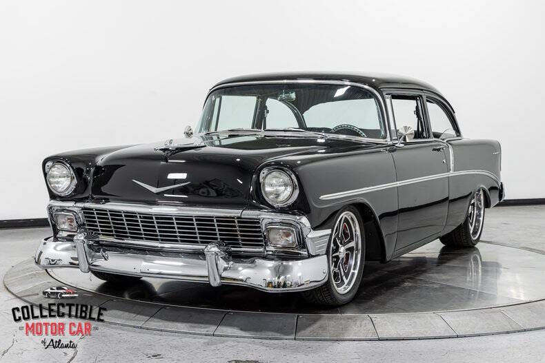 1956 Chevrolet Bel Air