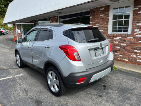 2016 Buick Encore Convenience