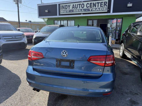 2015 Volkswagen Jetta SE