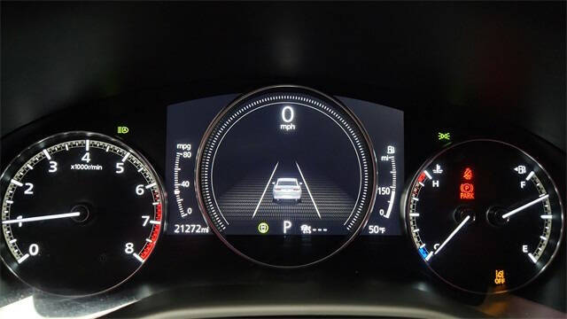 2025 Mazda Mazda3 Sedan 2.5 S Preferred