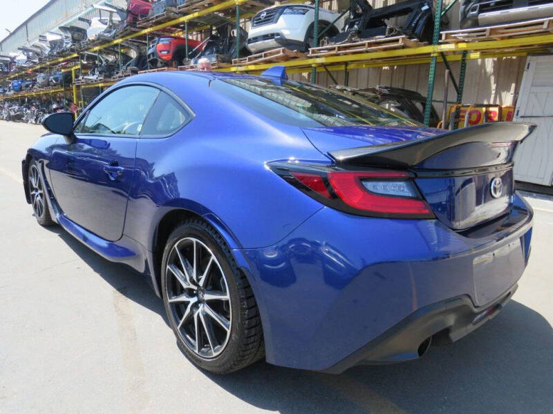 2022 Toyota GR86