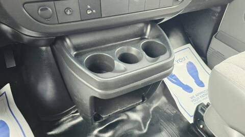 2014 Chevrolet Express 2500