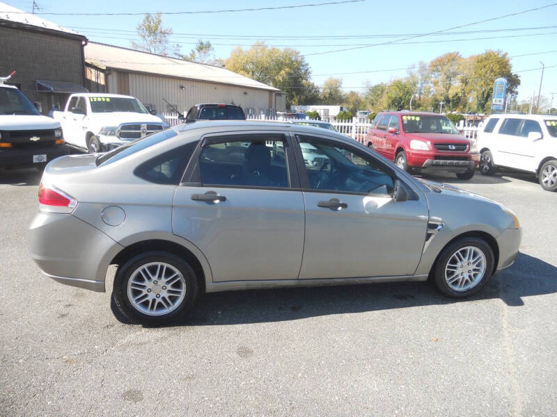 2008 Ford Focus SE photo 11