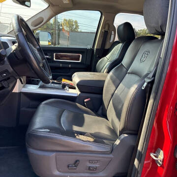 2012 RAM 1500 Laramie