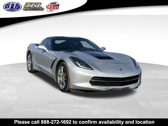 2014 Chevrolet Corvette Stingray