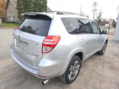 2011 Toyota RAV4 Sport