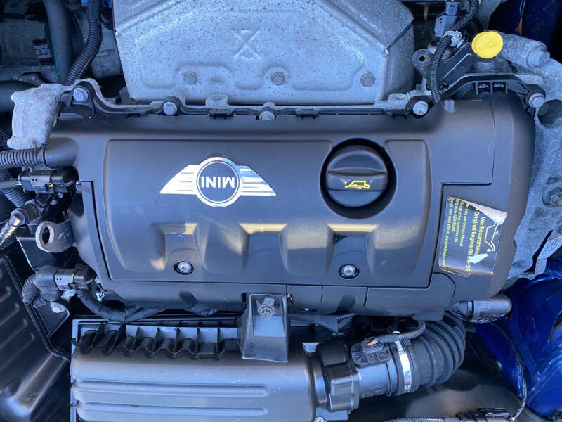 2015 MINI Convertible Cooper