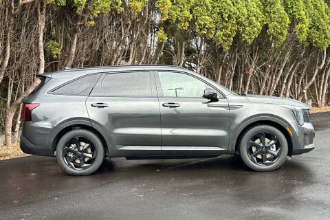 2026 Kia Sorento Hybrid X-Line SX-Prestige