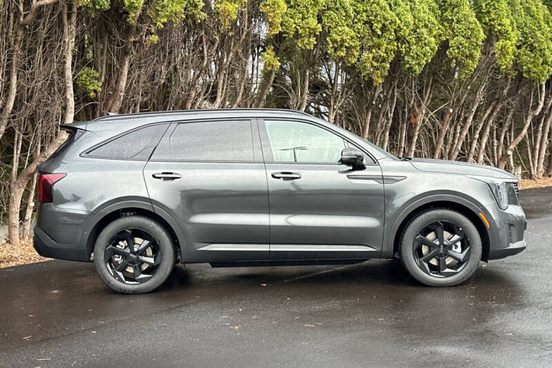 2026 Kia Sorento Hybrid X-Line SX-Prestige