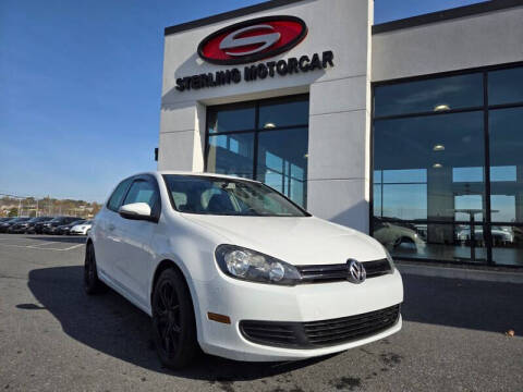 2010 Volkswagen Golf for sale at Sterling Motorcar in Ephrata PA