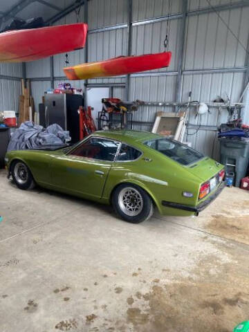 1970 Datsun 240Z for sale at Classic Car Deals in Cadillac MI