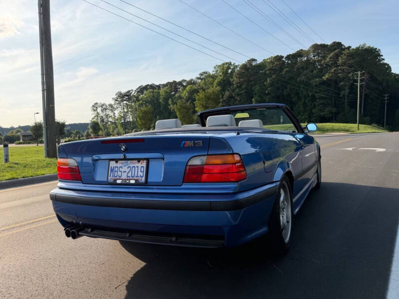 1998 BMW M3