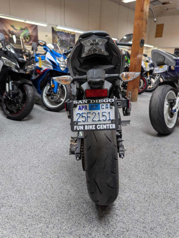 2021 Kawasaki Ninja 650