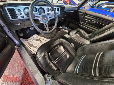 1975 Pontiac Trans Am