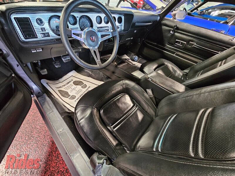 1975 Pontiac Trans Am