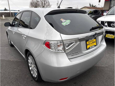 2010 Subaru Impreza 2.5i Premium