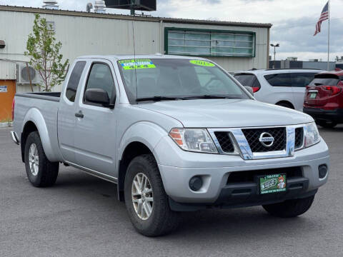 2017 Nissan Frontier