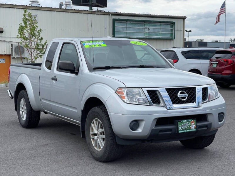 2017 Nissan Frontier