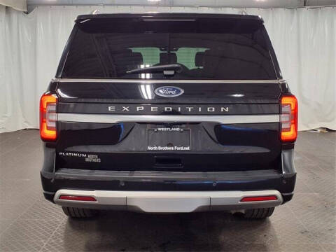 2022 Ford Expedition Platinum