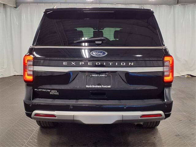 2022 Ford Expedition Platinum