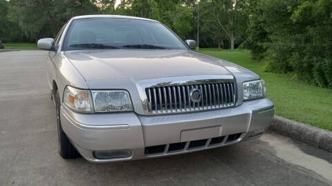2007 Mercury Grand Marquis GS