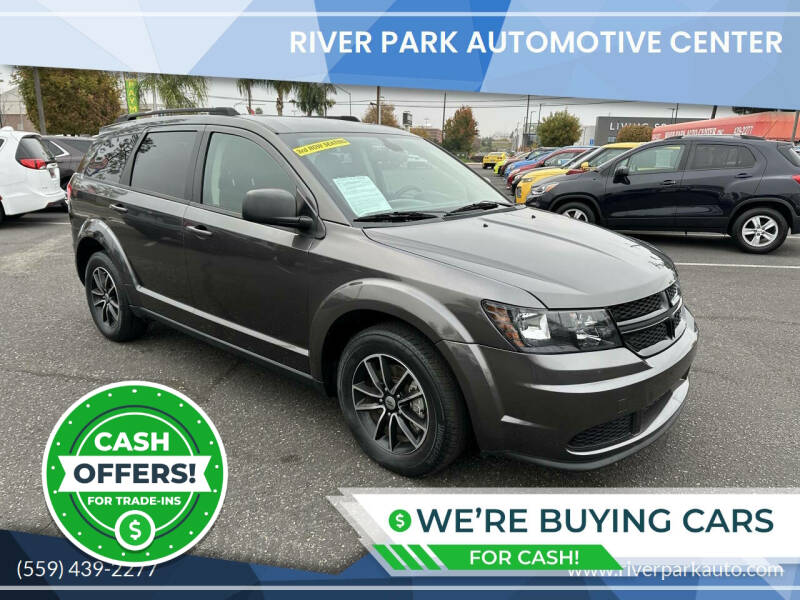 2018 Dodge Journey SE