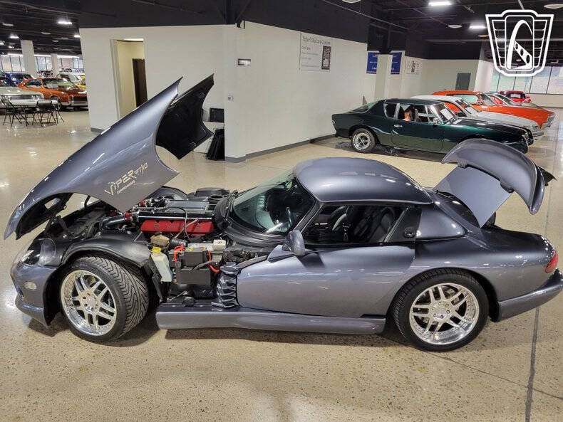 2000 Dodge Viper RT/10
