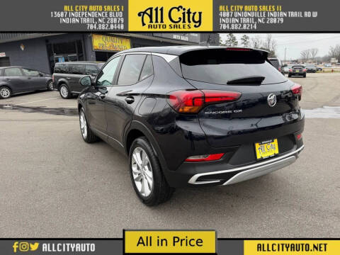 2021 Buick Encore GX Preferred