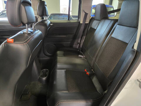 2016 Jeep Patriot Sport 75th Anniversary