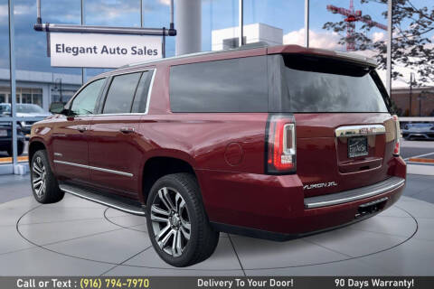 2018 GMC Yukon XL Denali