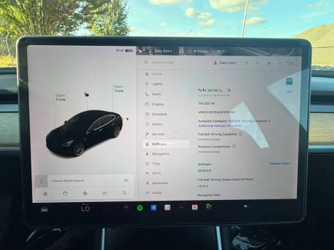 2018 Tesla Model 3 Standard