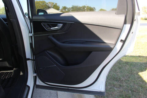 2017 Audi Q7 3.0T quattro Premium Plus