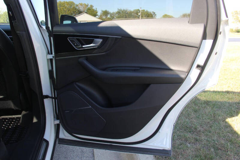 2017 Audi Q7 3.0T quattro Premium Plus