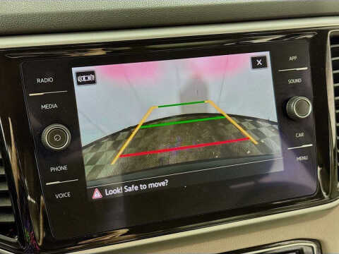 2022 Volkswagen Atlas V6 SE 4Motion