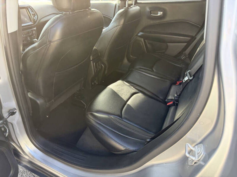 2017 Jeep Compass Limited