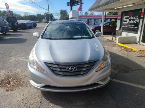 2013 Hyundai Sonata for sale at Select Sales LLC in Little River SC