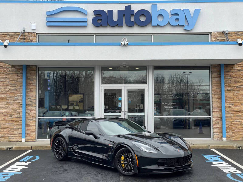 2017 Chevrolet Corvette Z06