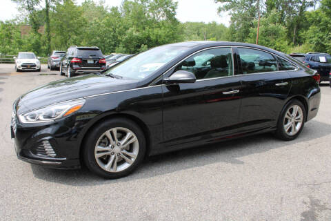 2019 Hyundai Sonata Limited