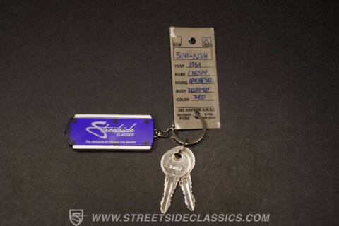 1959 Chevrolet Apache