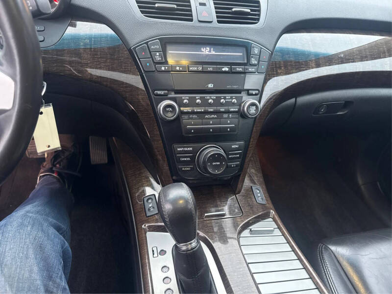 2011 Acura MDX SH-AWD w/Tech